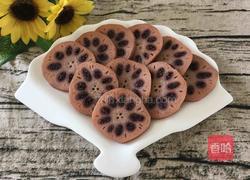 冰糖紫米莲藕的做法图解12