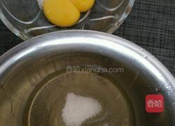 鸡蛋小饼干的做法图解2