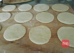 烙饼的做法图解7