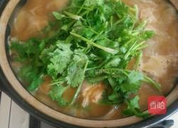 鱼肉炖宽粉的做法图解7
