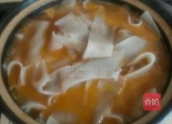 鱼肉炖宽粉的做法图解6