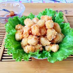 鸡米花的做法[图]