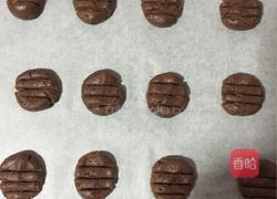 可可小饼的做法图解8