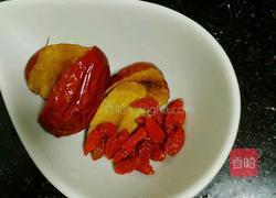 鸡蛋苹果圆子汤的做法图解3