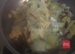 干豆腐炖土豆的做法图解5