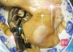 电饭煲盐焗鸡的做法图解6