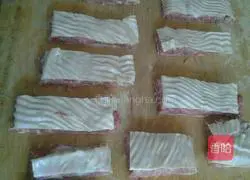 Illustration of making loose meat 4