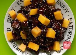 蜜汁香芒排骨的做法图解6