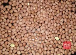 花生沾的做法图解1