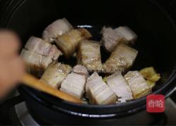 陈皮红烧肉的做法图解5