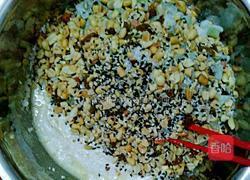 伍仁月饼馅的做法图解9