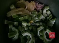 苦瓜汤的做法图解5