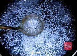 芋圆甜品的做法图解4