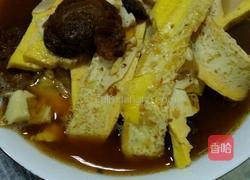 红烧牛肉汤煮面条的做法图解4