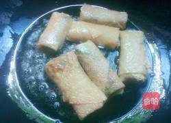 红烧腐皮肉卷的做法图解11