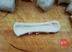 原味花卷的做法图解5