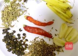 麻辣牛肉面的做法图解4