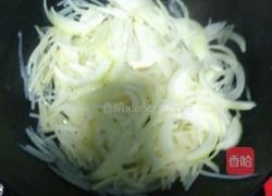 洋葱炒土豆丝的做法图解4