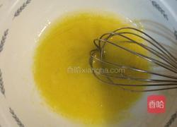 6寸蛋糕胚的做法图解3