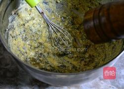 贝阿恩酱汁 SAUCE BEARNAISE的做法图解10