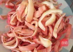 百香果干的做法图解1