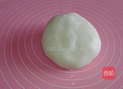 四色糯米糍的做法图解1