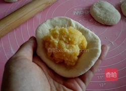 四色糯米糍的做法图解3