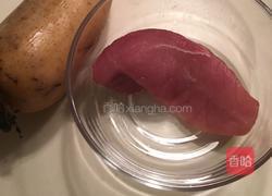 莲藕盒子的做法图解1