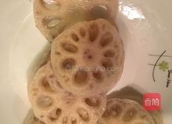 莲藕盒子的做法图解4