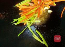 双椒炒土豆丝的做法图解4