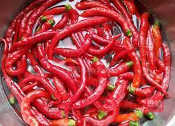 自制辣椒酱的做法图解1