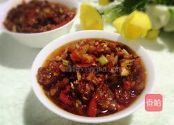独家秘制猪肉辣椒酱的做法图解14
