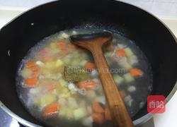 咖喱饭爱睡觉的小熊的做法图解7