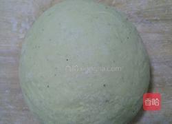 手擀蔬菜面的做法图解3