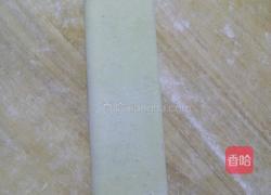 手擀蔬菜面的做法图解5