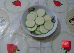 西葫芦黄金饼的做法图解2