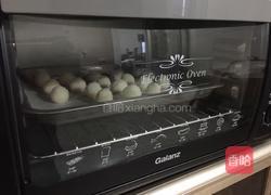 蛋白椰蓉球的做法圖解9