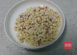 咸蛋黄玉米的做法图解2