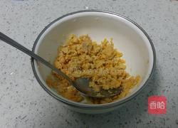 咸蛋黄玉米的做法图解3