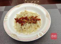 蚝油金针菇的做法图解5