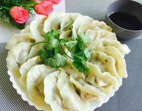 水煮三鲜水饺[图]