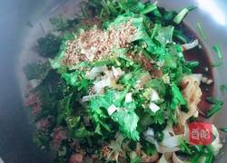 油豆皮拌韭菜的做法图解8