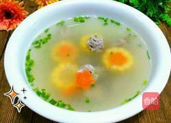 玉米排骨汤的做法图解6