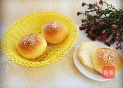 蛋黄酸奶餐包的做法图解23