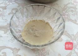 蛋黄酸奶餐包的做法图解3