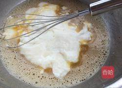 蛋黄酸奶餐包的做法图解5