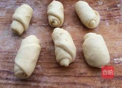 蛋黄酸奶餐包的做法图解15