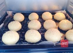 蛋黄酸奶餐包的做法图解18