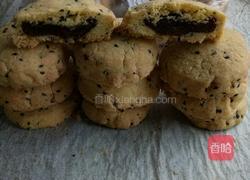 粗粮桃酥的做法图解5