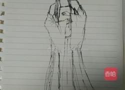 金陵十二钗之可卿的做法图解1